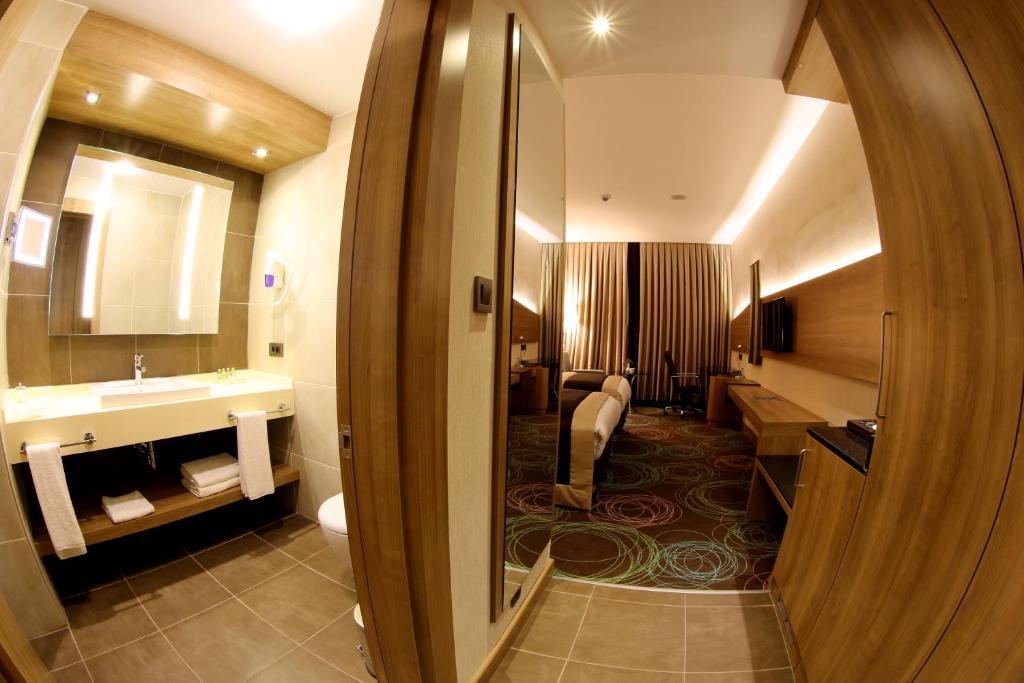 Dedeman Park Gaziantep Oteli Exterior foto
