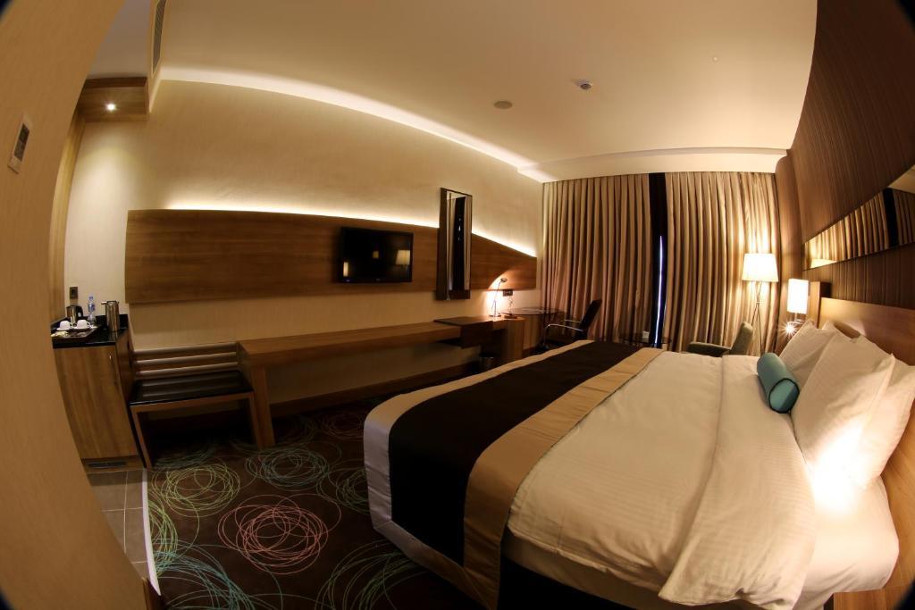 Dedeman Park Gaziantep Oteli Exterior foto